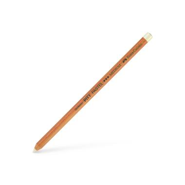 Matita di creta bianco media faber castell