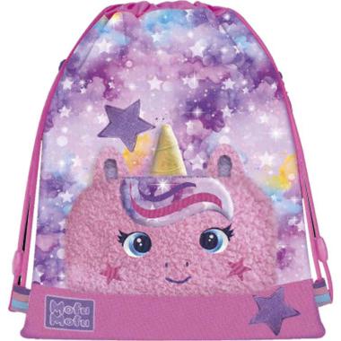 ZAINO COULISSE MOFU MOFU CON TASCA <br />