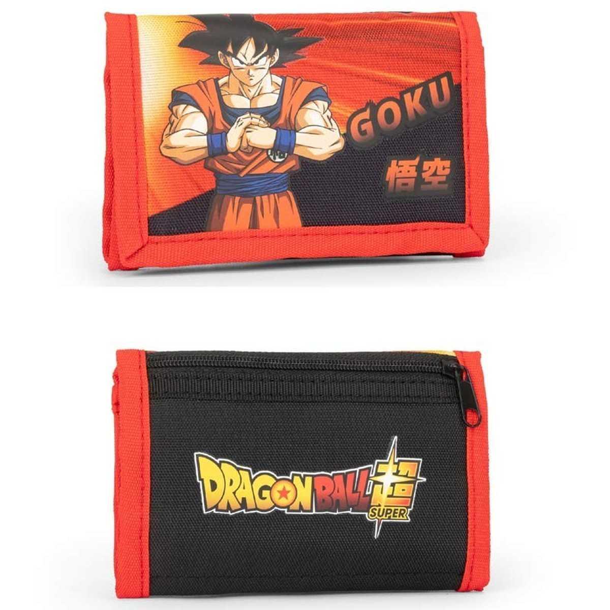Portafoglio a strappo dragonball