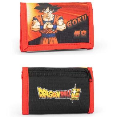 Portafoglio a strappo dragonball