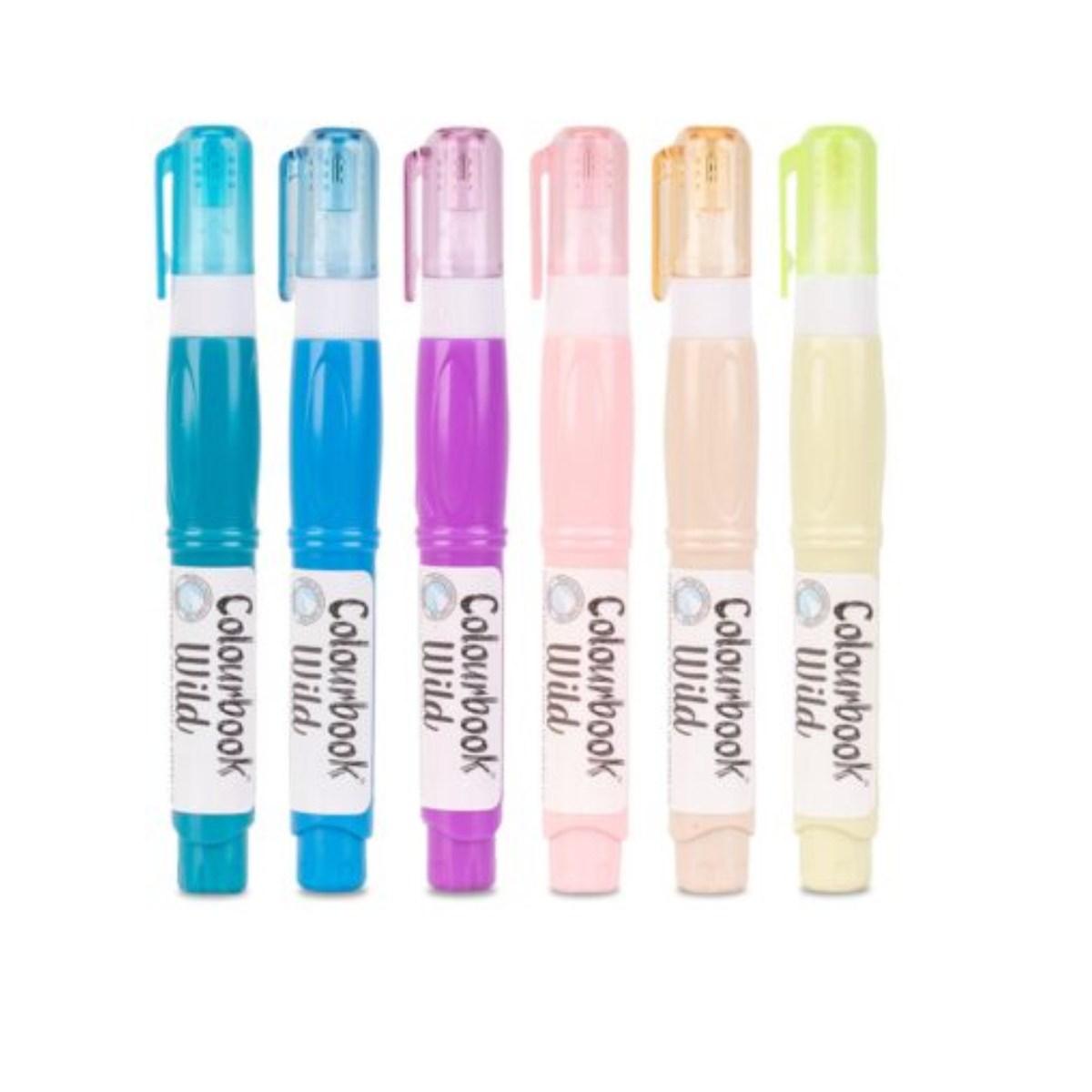 Correttore a penna 7 ml punta metallo wild