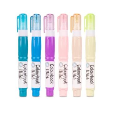 Correttore a penna 7 ml punta metallo wild