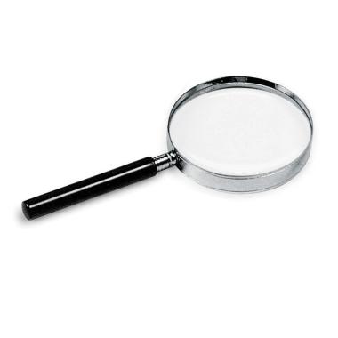 Lente d'ingrandimento diam 65 mm