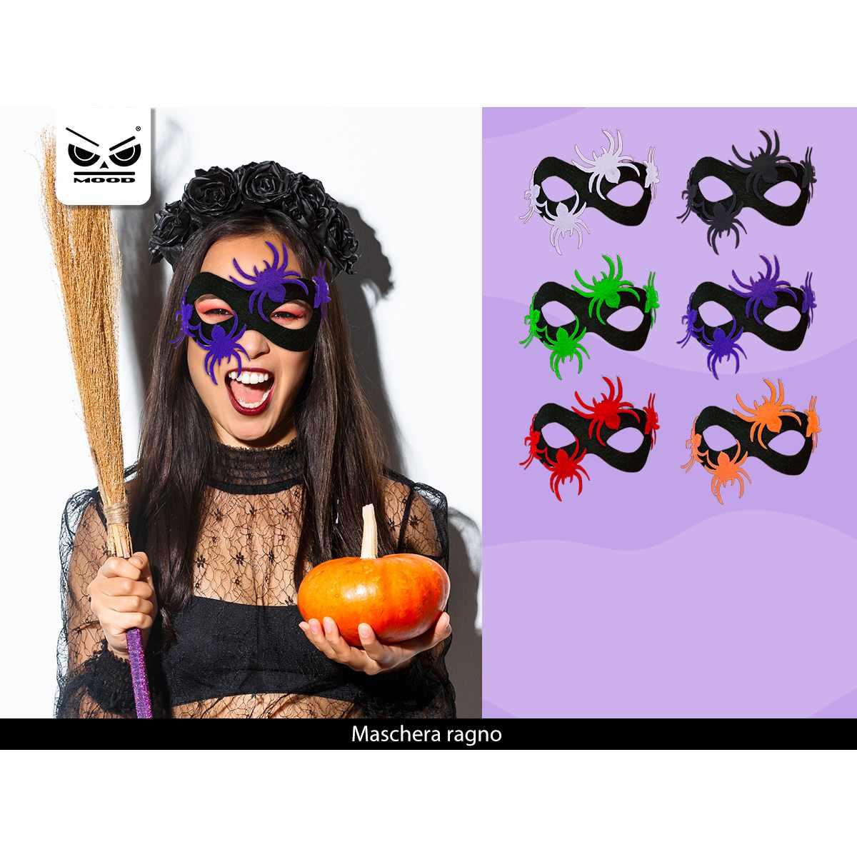 Maschera ragno