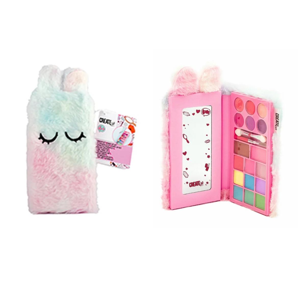 Create it cofanetto make up fluffy