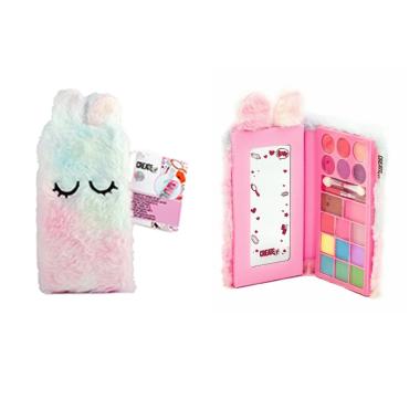 Create it cofanetto make up fluffy