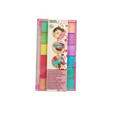 CREATE IT PALETTE 12 OMBRETTI PINK