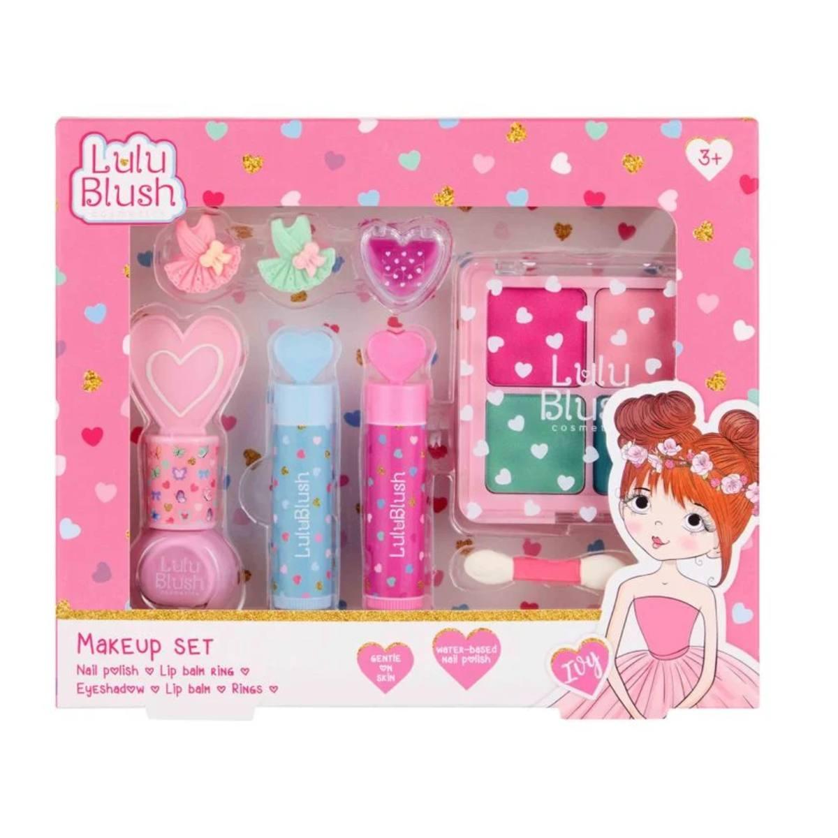 Create it set trucco lulu blush