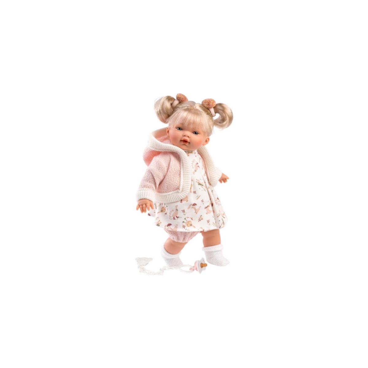 Reborn morbido roberta 33 cm