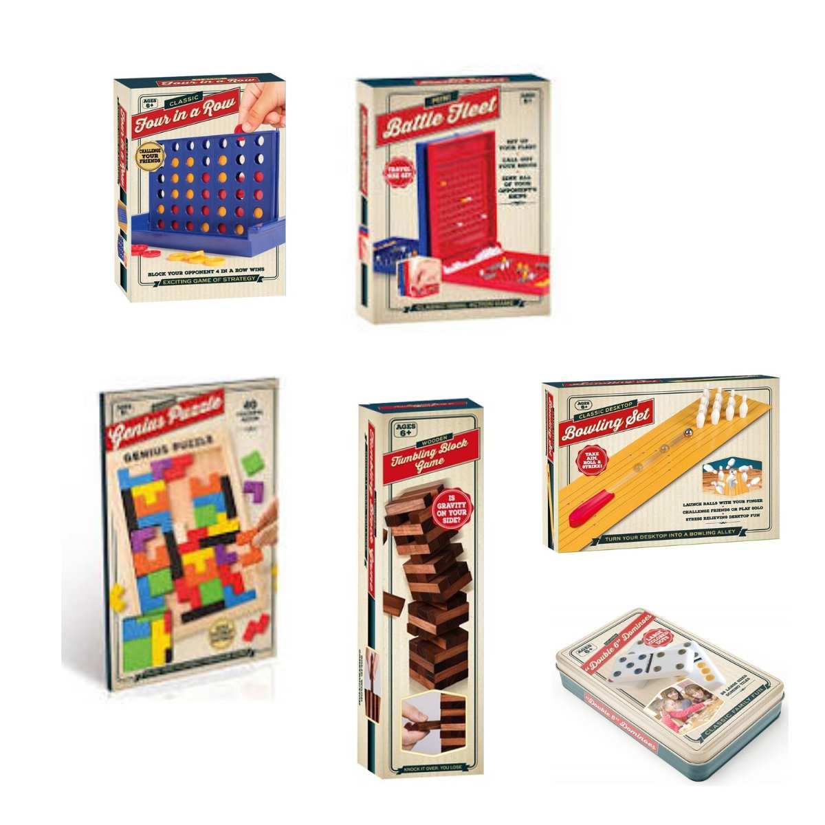 Vintage toys