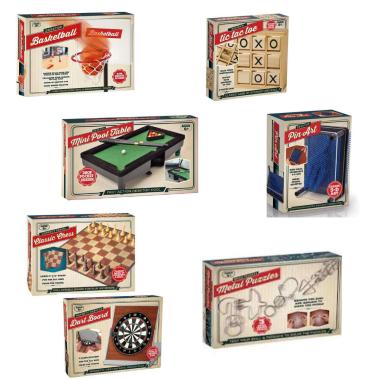Vintage toys