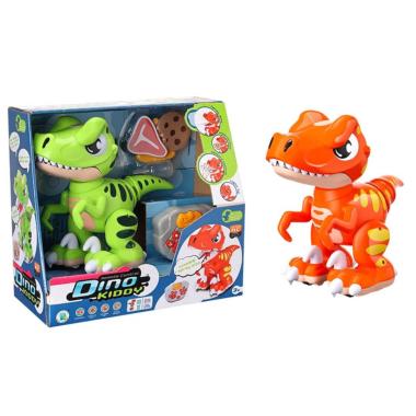 Dino kiddy radiocontrol interattivo
