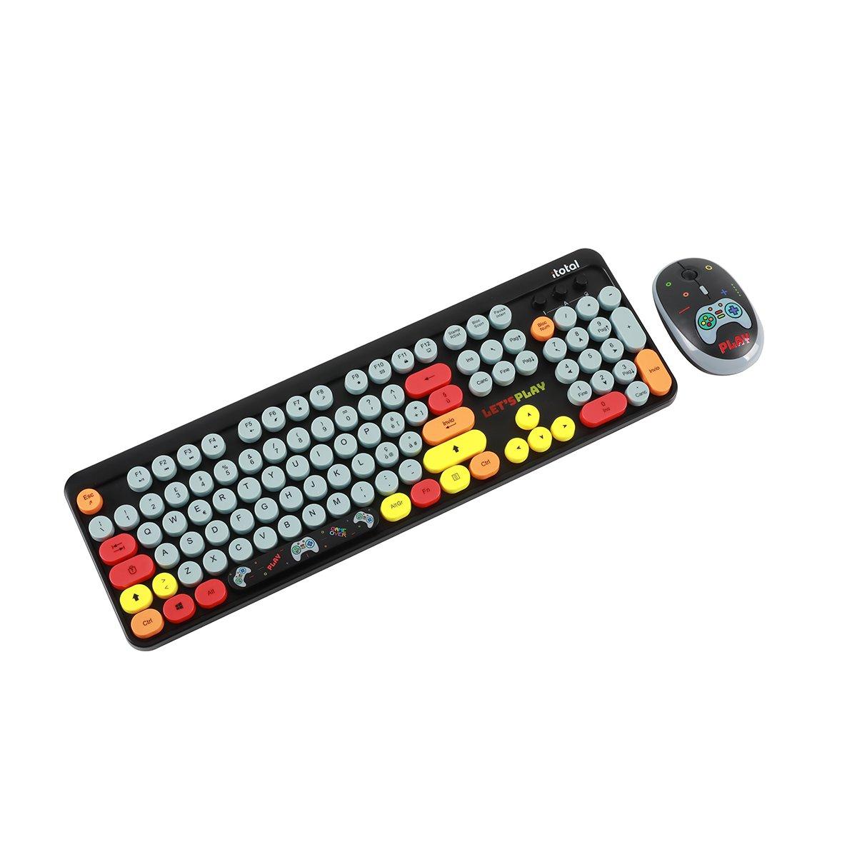 Set tastierae mouse