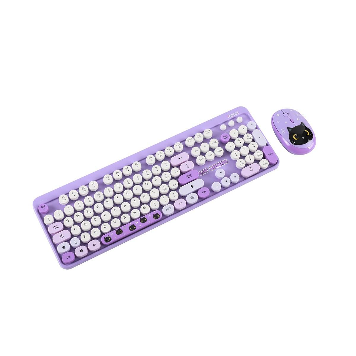 Set tastierae mouse