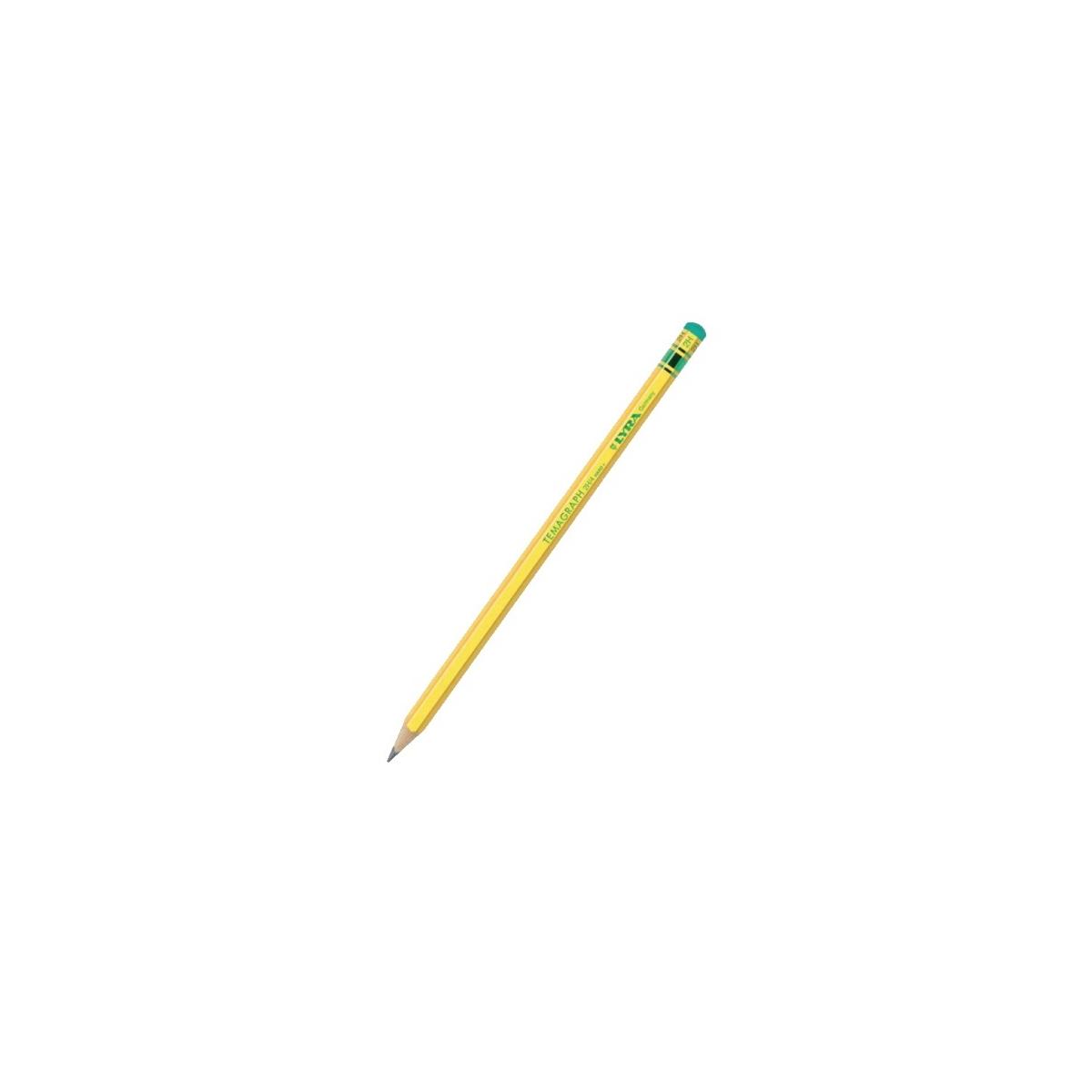 Lyra matita fila temagraph 2h
