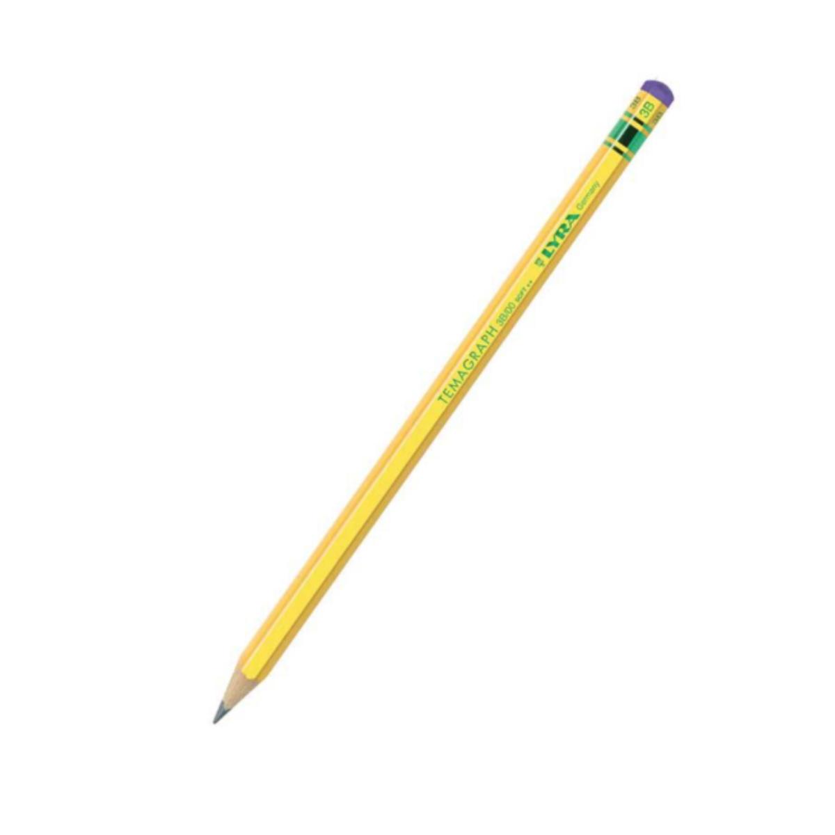 Lyra matita n. 3 b temagraph