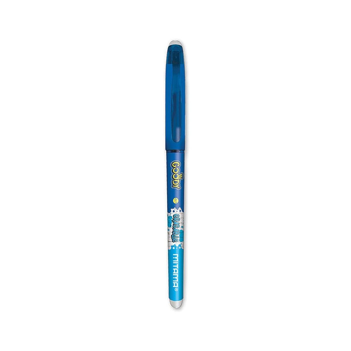 Penna gel cancellabile ricaricabile