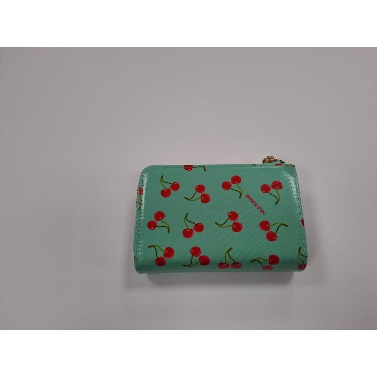 Portafoglio donna con patta najoleari con ciliege