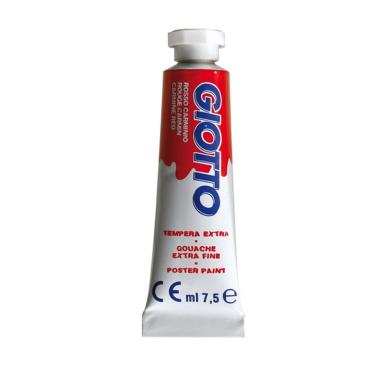 Tempera extra fine da 7,5 ml
