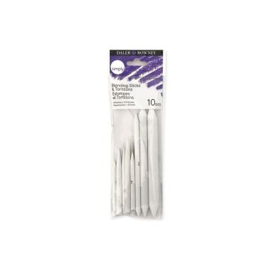 Sfumini e torciglioni - set 10pz