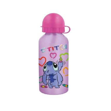 Borraccia alluminio 500 ml stitch