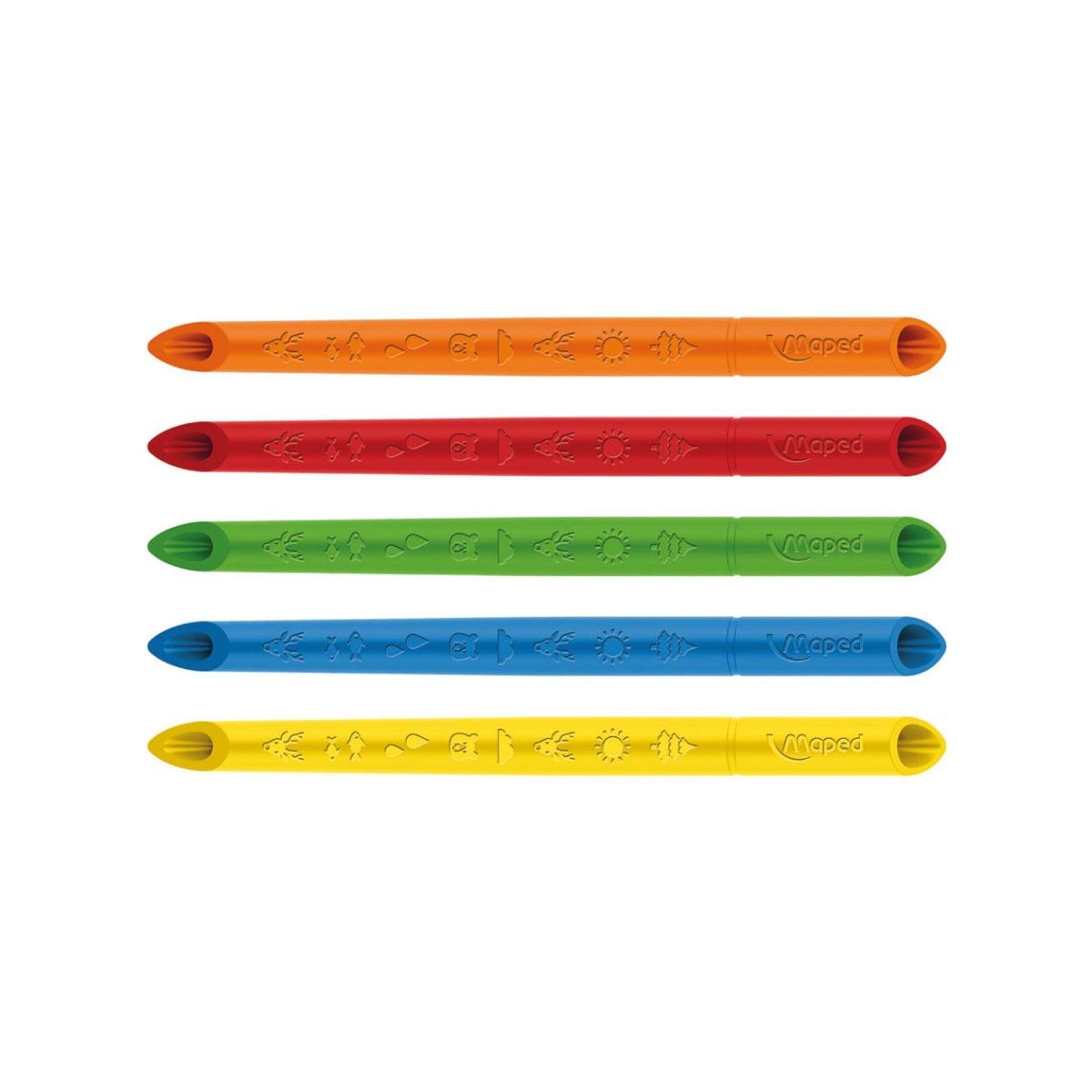 Pastelli colorpeps infinity scatola maped