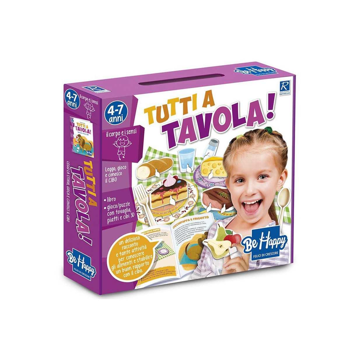 Tutti a tavola