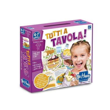 Tutti a tavola