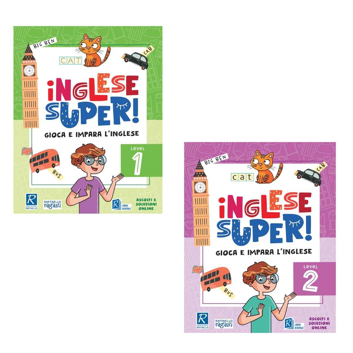 Inglese super