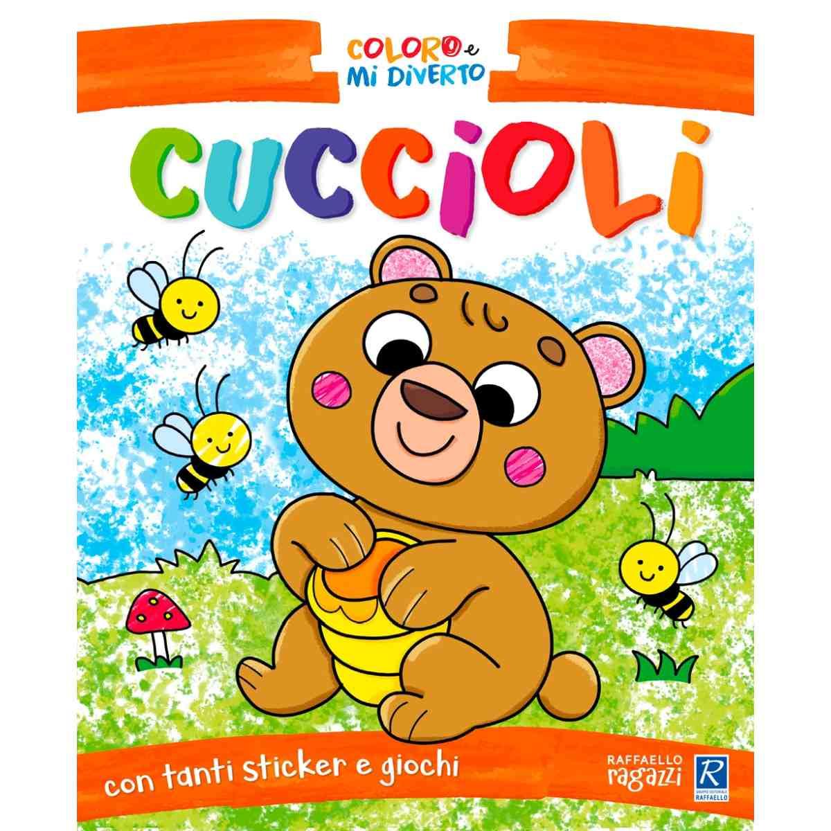 Coloro e mi diverto