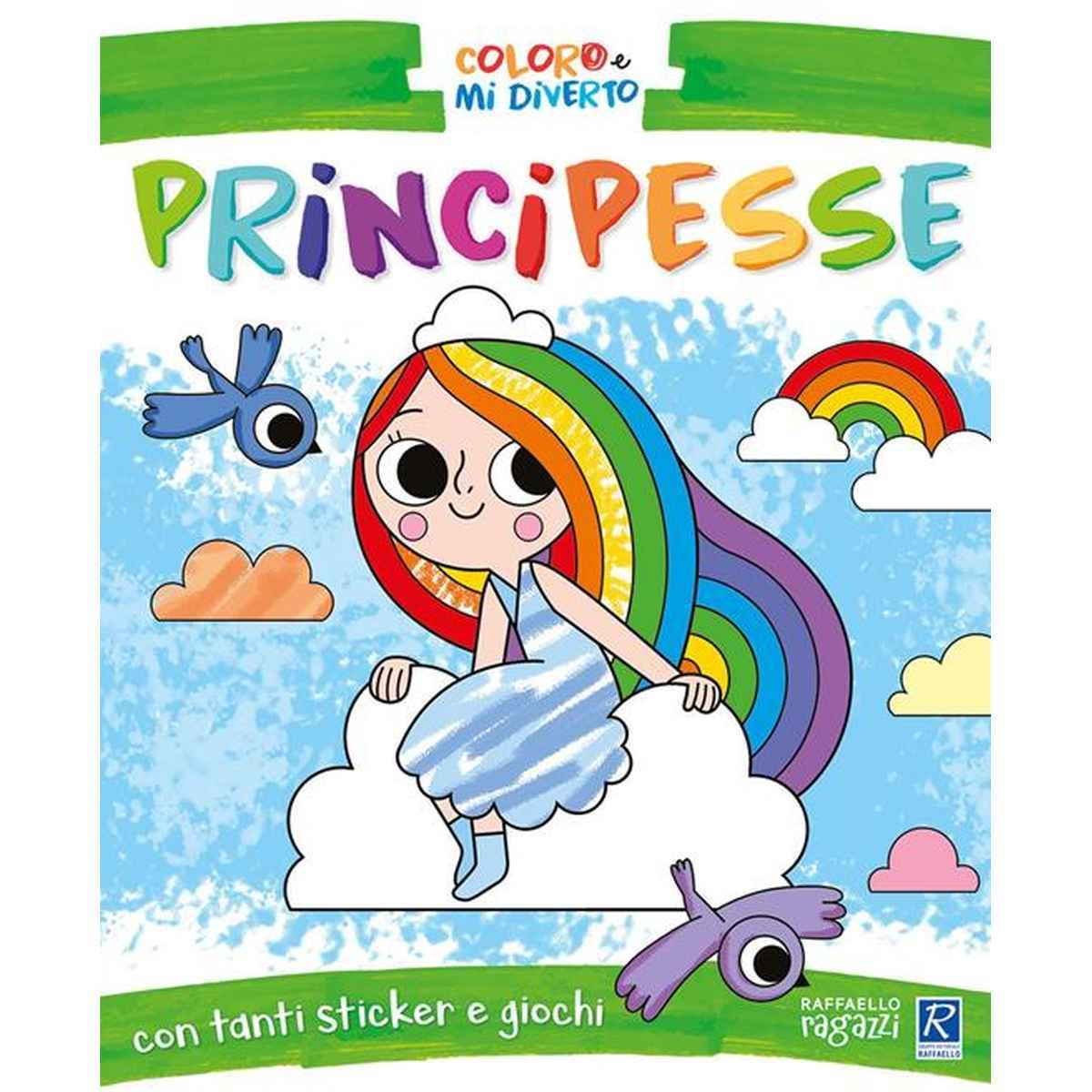 Coloro e mi diverto