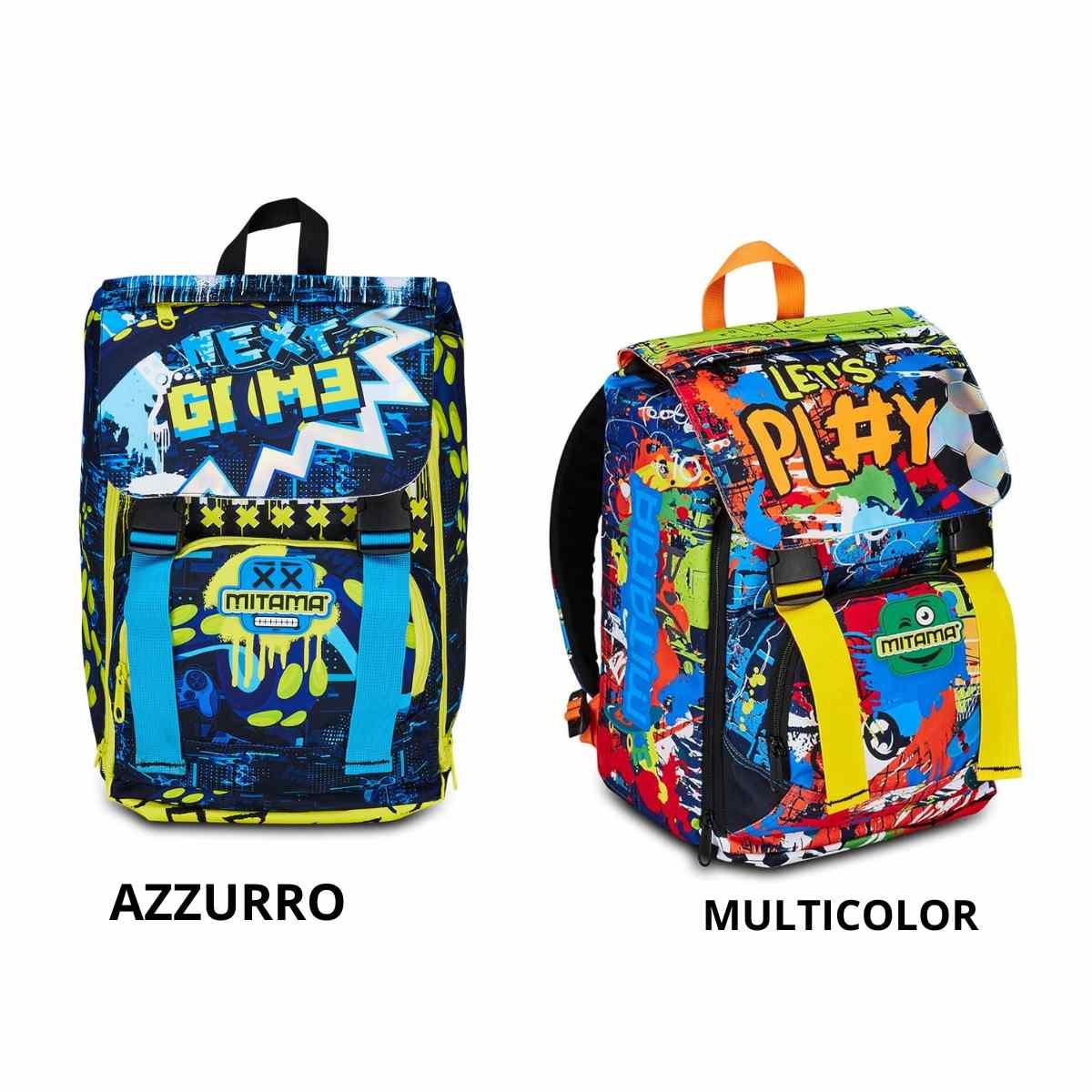 Zaino estensibile mitama boy