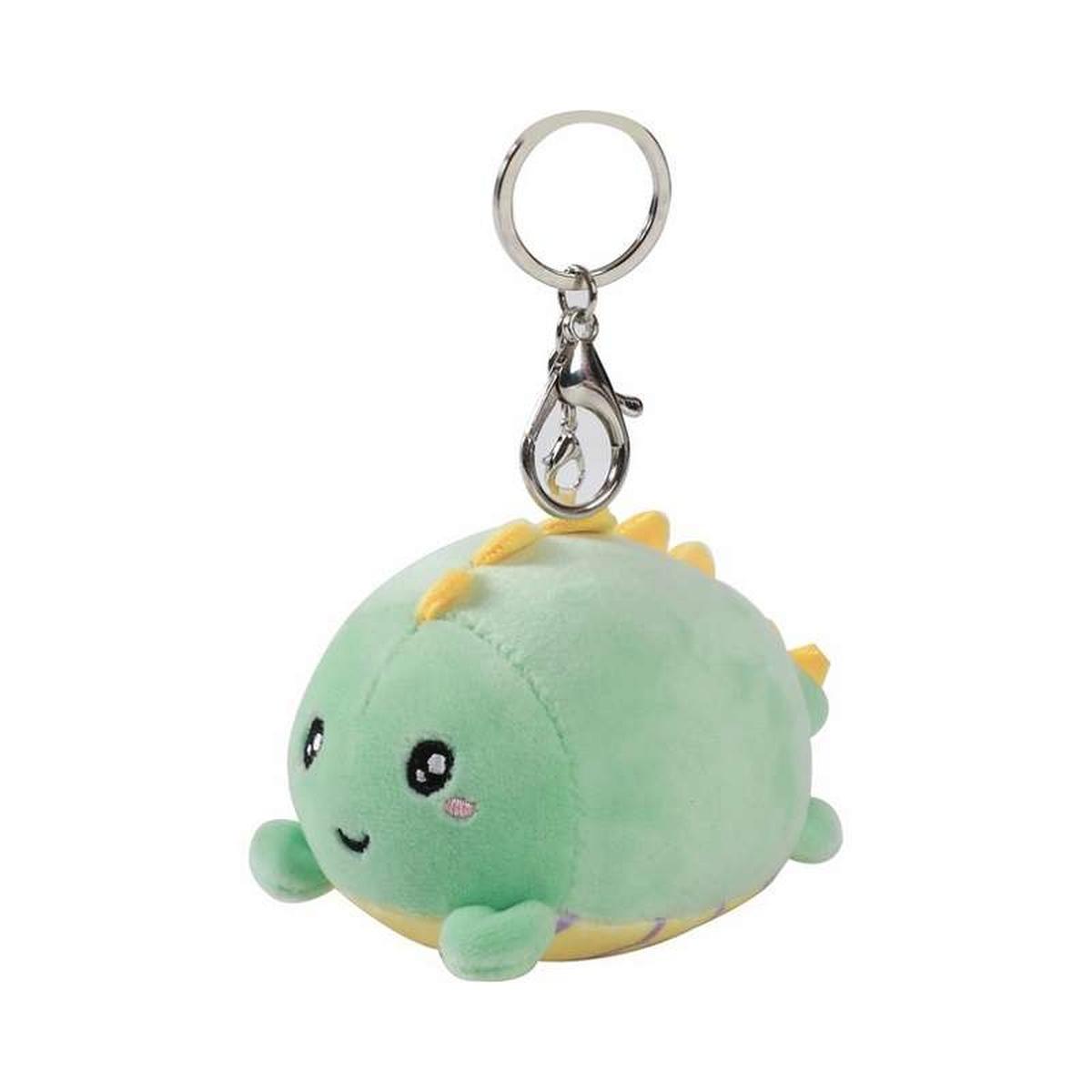 Portachiavi plush hello dino