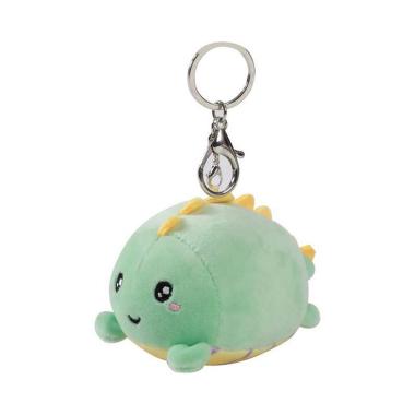 Portachiavi plush hello dino