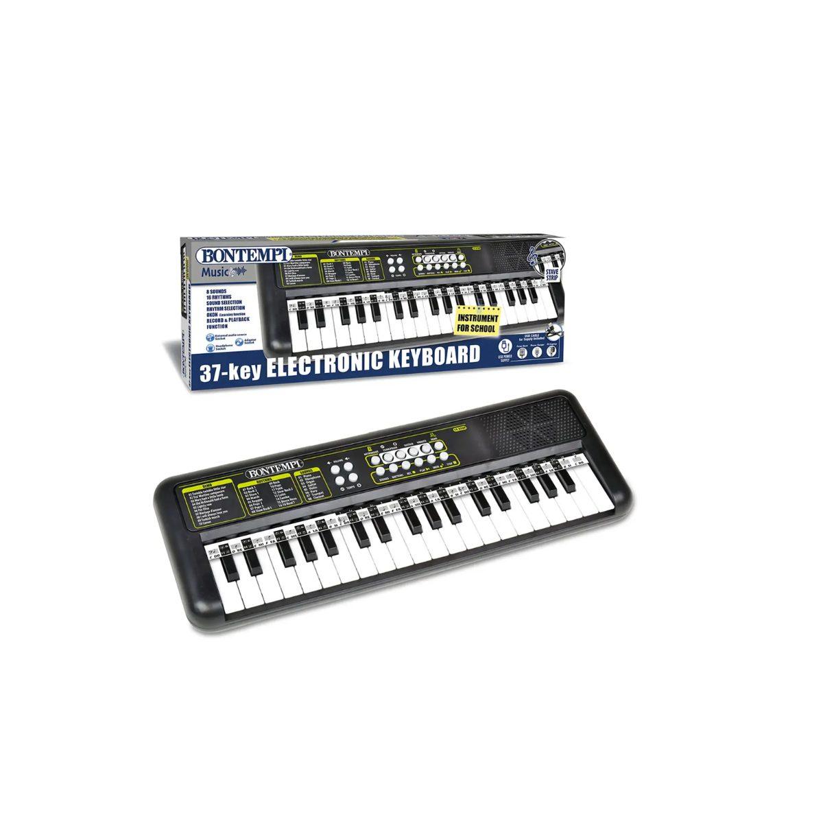 Pianola bontempi 37 tasti