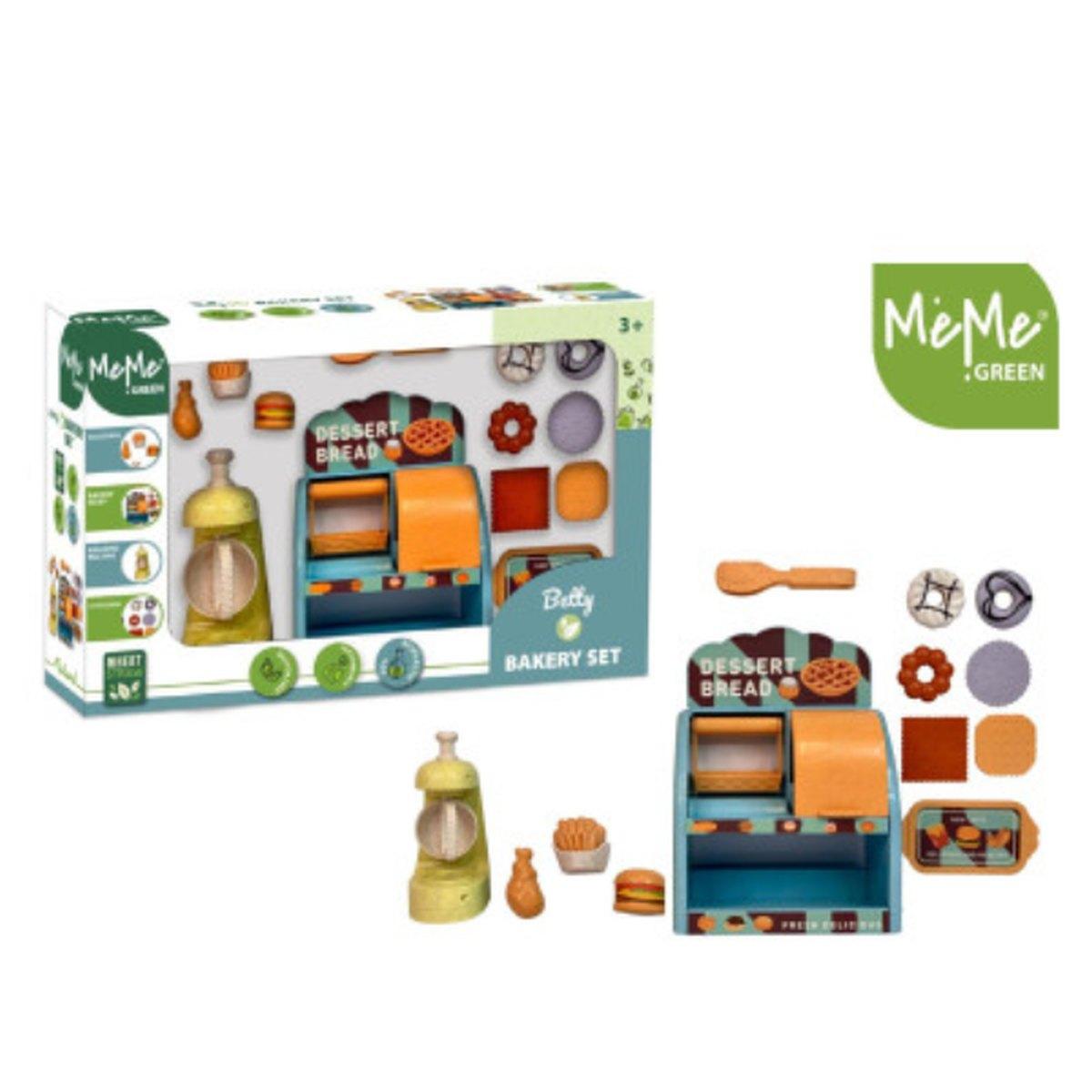Meme green betty pasticceria