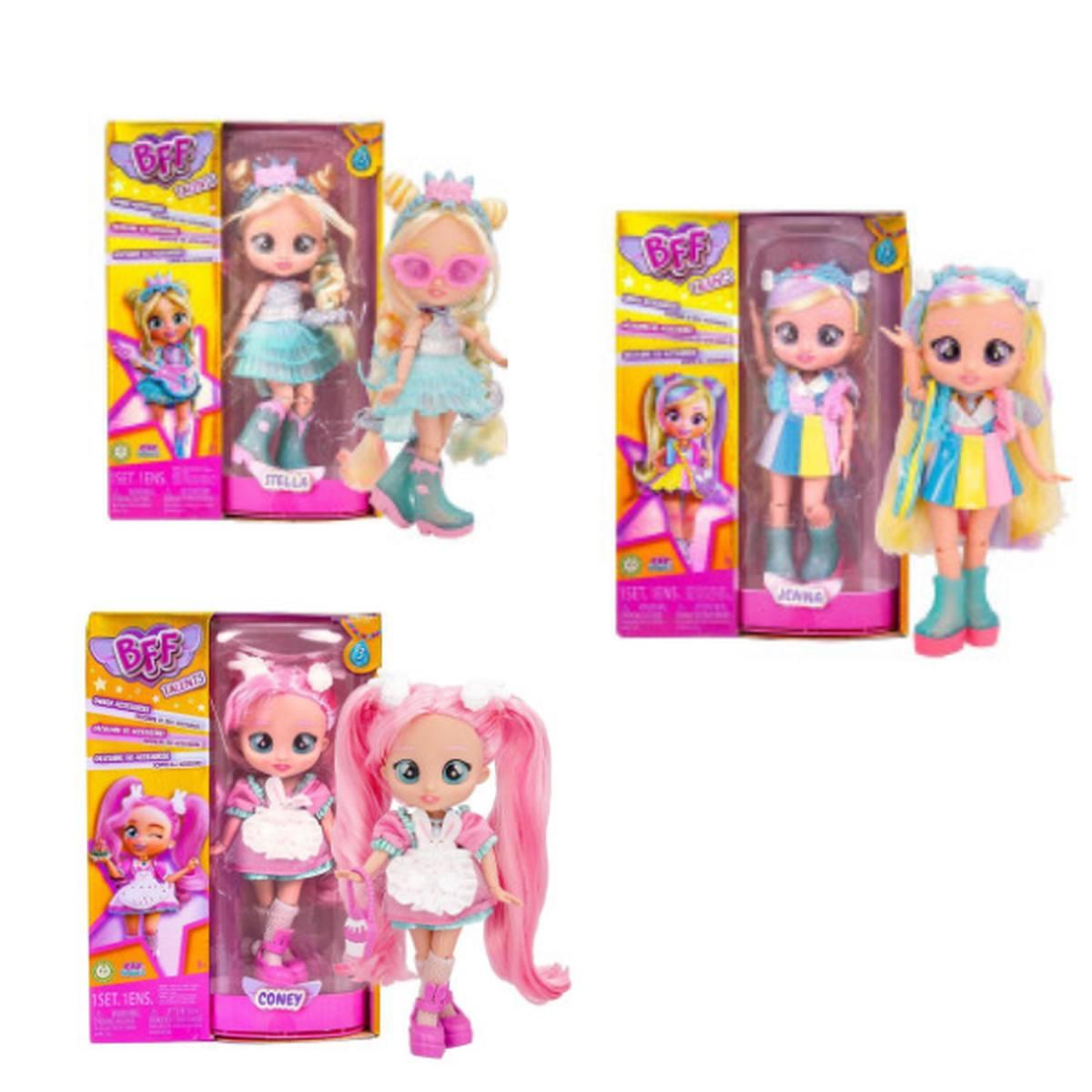Bambola bbf serie 3