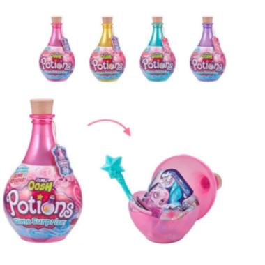 Magic potions crea slime ampolla colori assortiti