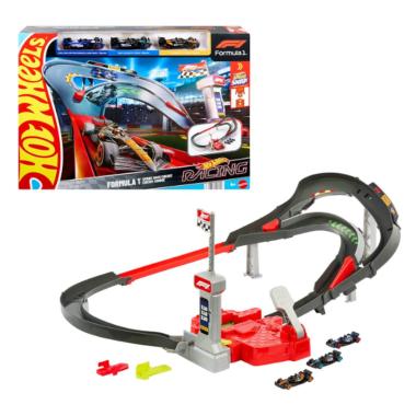 Hotweels formula 1 circuito super sprint