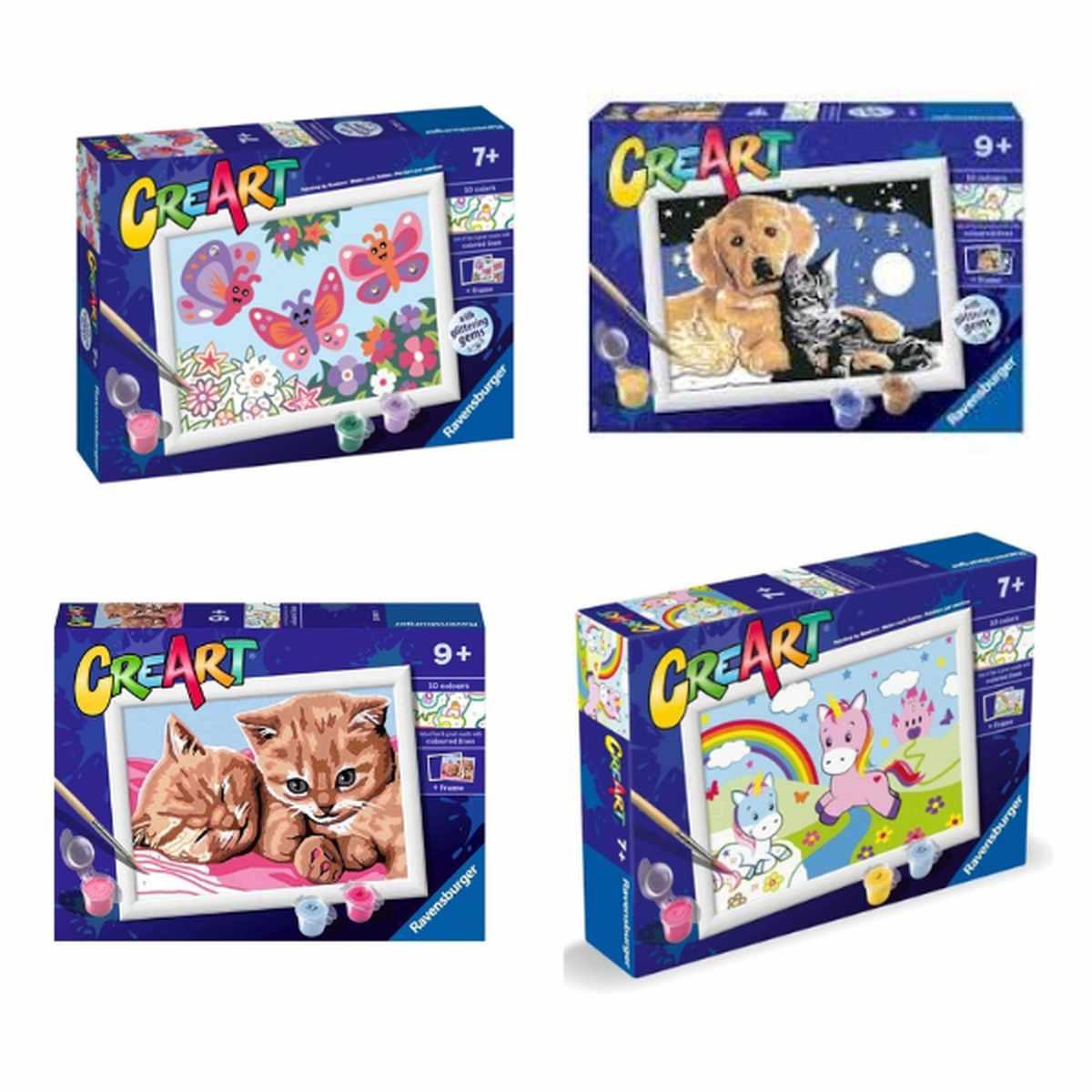 Creart assortiti