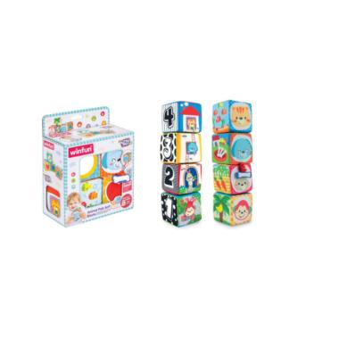 CUBI SOFT MULTISENSORIALI