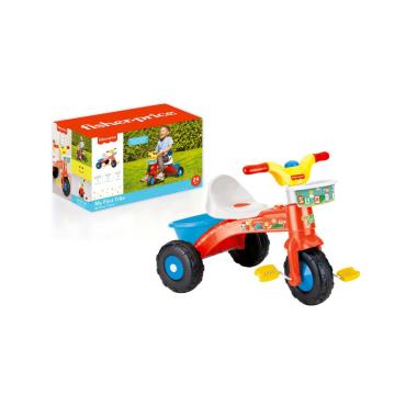 My first trike