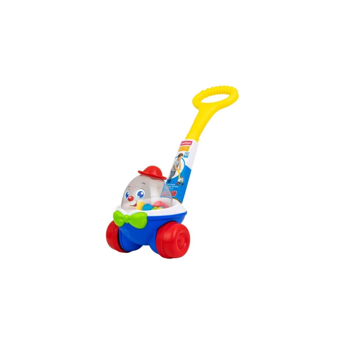 Clown spingi e vai