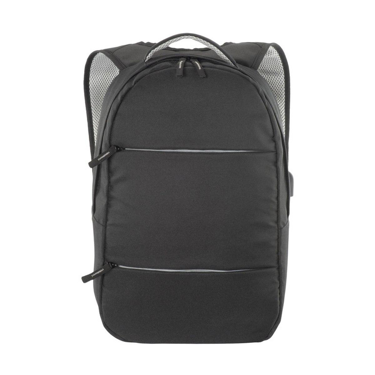 Zaino quality portacomputer in poliestere 600d 30x43x11