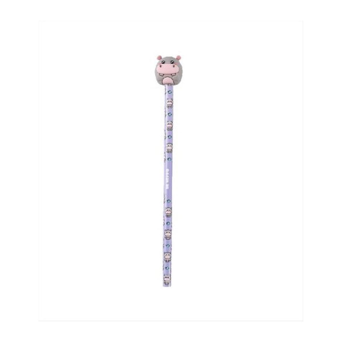 Matita 3d hippo