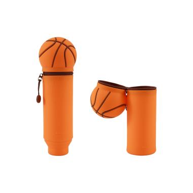 Astuccio in silicone basket