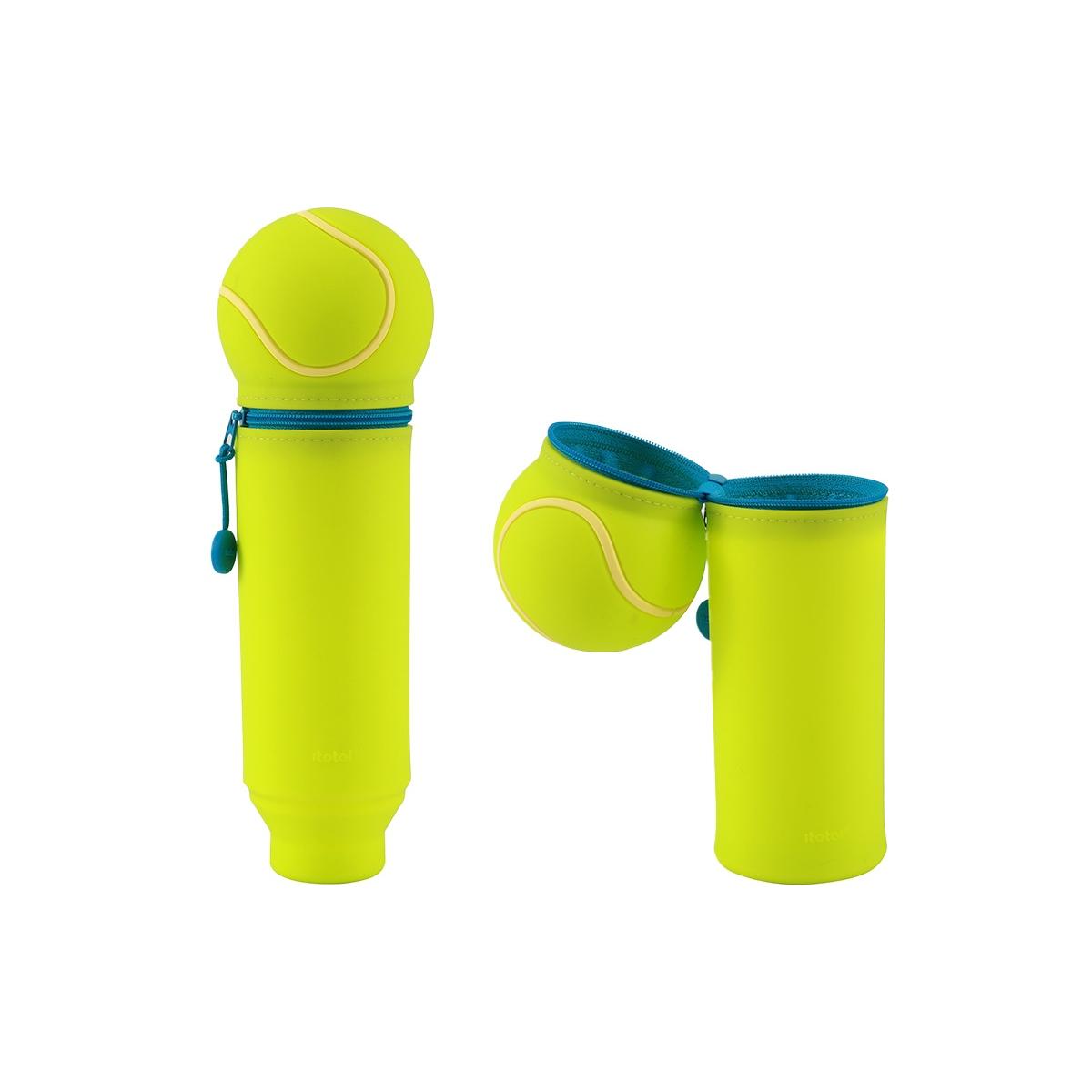 Astuccio in silicone tennis