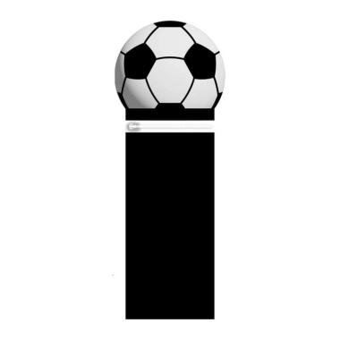 Astuccio in silicone football