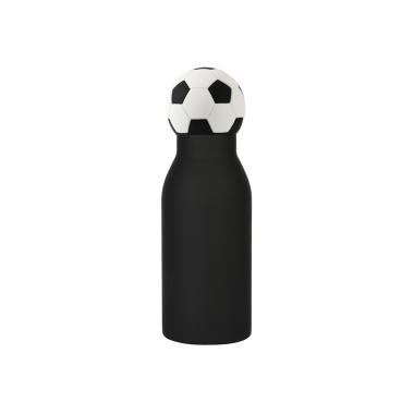 Bottiglia termica 420 ml football