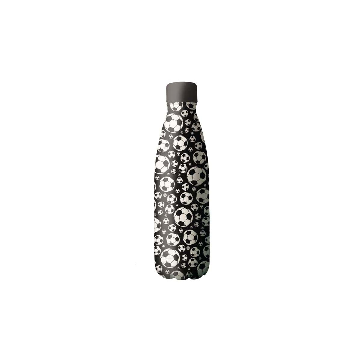 Bottiglia termica 500 ml football